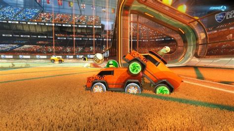 Rule 34 / rocketleague